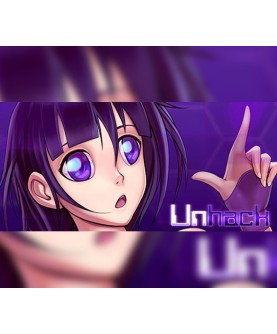 Unhack - Digital Artbook DLC Steam Key GLOBAL